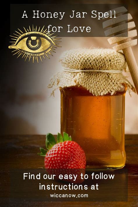Fascinating spell of honey